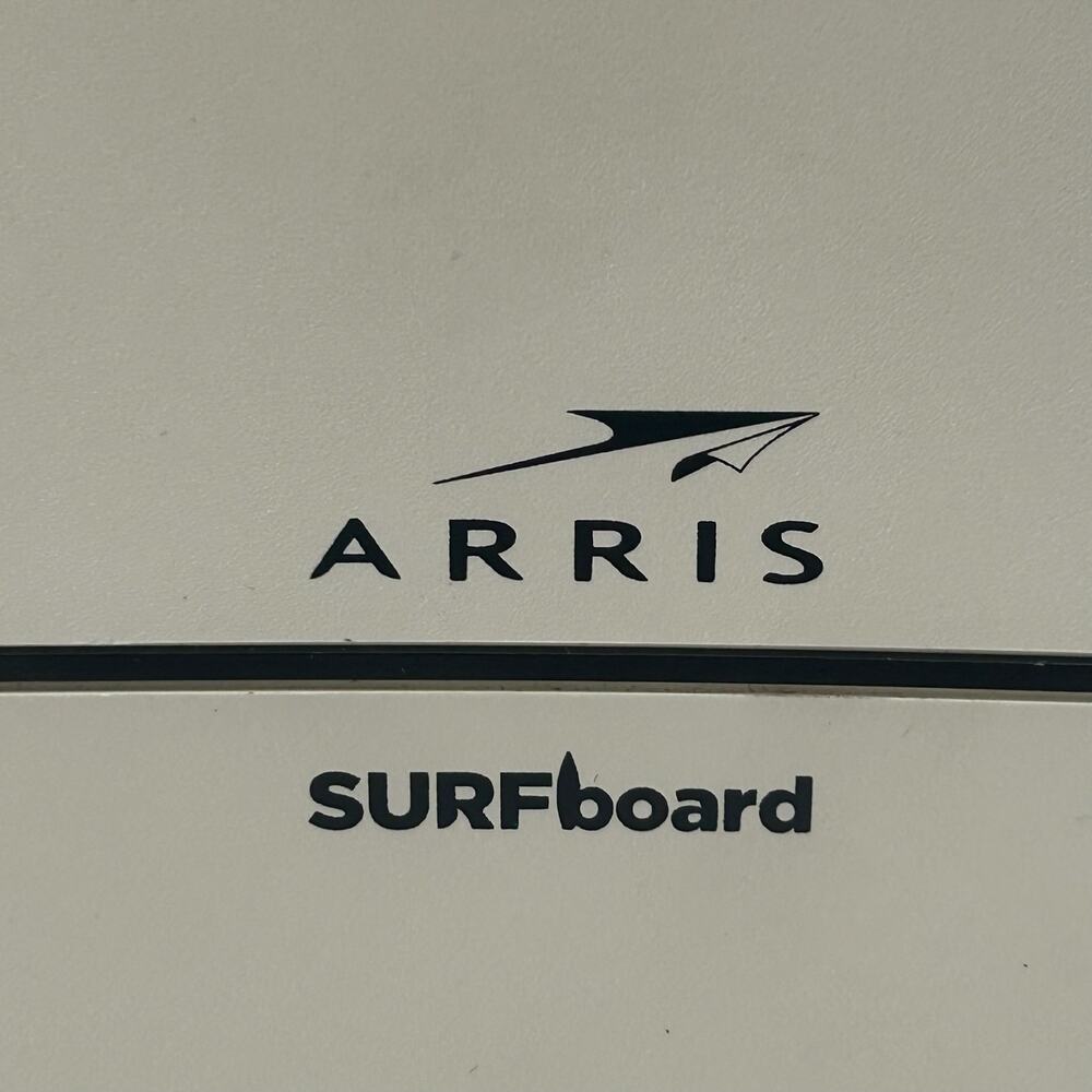 ARRIS SURFboard AC3200 WiFi Router SBR-AC3200P Tested Working With Power Cable - Picture 10 of 10